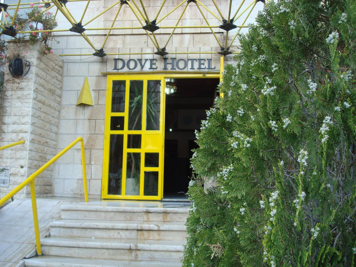 Dove Hotel Amman Exterior photo